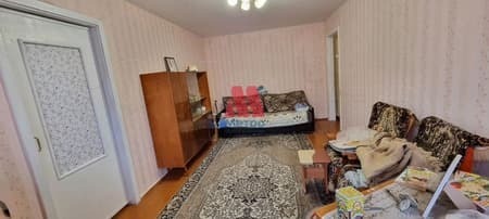 3-комн. квартира, 54.8 м²