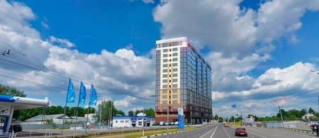 Продаем студию, 32 м², этаж 4 из 15. Фото 3