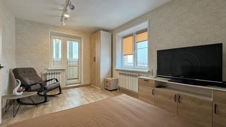Продать однокомнатную квартиру, 33.3 м², этаж 8 из 8. Фото 1