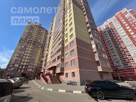 Продажа однокомнатной квартиры, 33.9 м², этаж 10 из 20. Фото 1