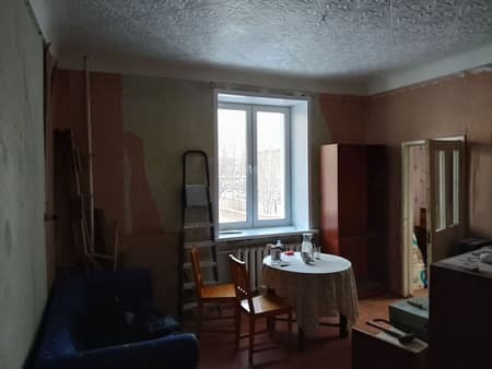 2-комн. квартира, 46.1 м²