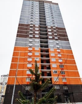 2-комн. квартира, 65.4 м²