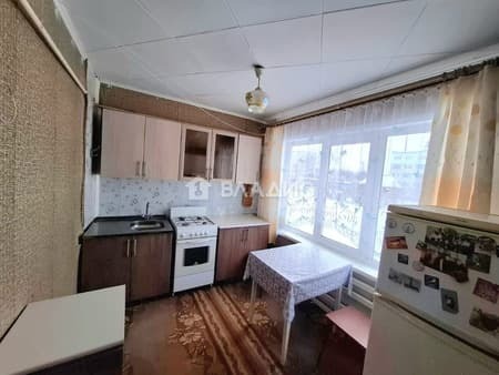 3-комн. квартира, 52.9 м²