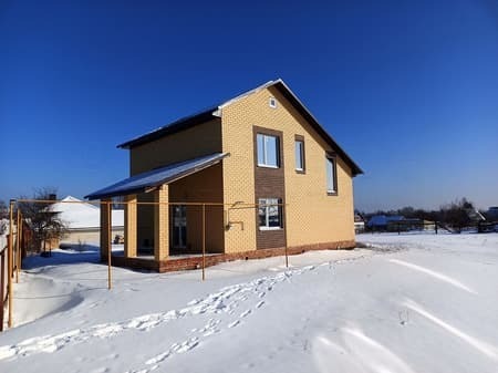 коттедж, 153.6 м², 13.9 сотки