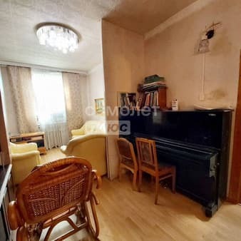 4-комн. квартира, 86.6 м²