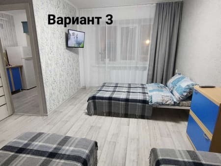 Снять квартиру посуточно, 32 м², этаж 2 из 5. Фото 1