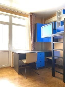 3-комн. квартира, 107 м²