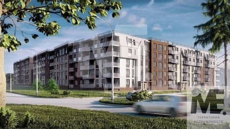 Объявление о продаже однокомнатной квартиры, 32.9 м², этаж 2 из 5. Фото 3