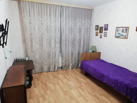 3-комн. квартира, 68.6 м²