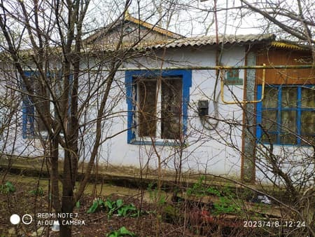 Дом в продажу по адресу Крым, Сакский район, село Веселовка