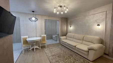 Сдается в аренду студия, 32 м², этаж 16 из 16. Фото 1