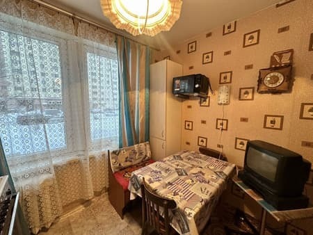 2-комн. квартира, 46.8 м²