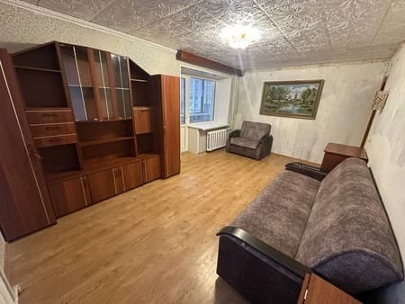 2-комн. квартира, 45.9 м²