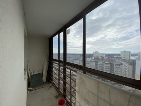 Продам однокомнатную квартиру, 33.4 м², этаж 16 из 17. Фото 3