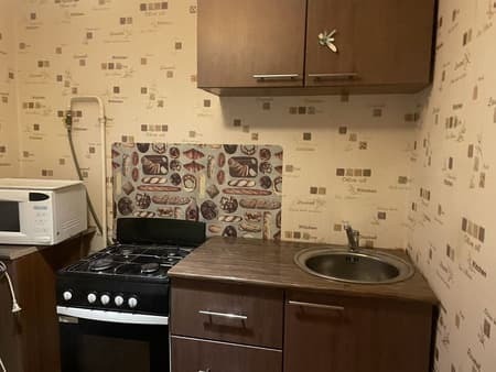 1-комн. квартира, 37 м²