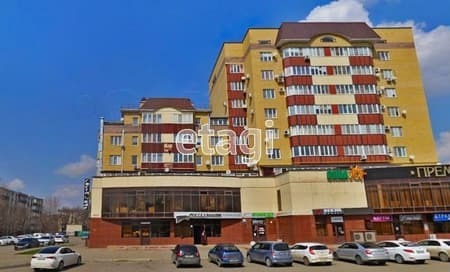 Сдается в аренду двухкомнатная квартира, 58 м², этаж 8 из 9. Фото 1