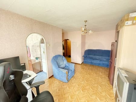 Продам однокомнатную квартиру, 28.6 м², этаж 1 из 5. Фото 4
