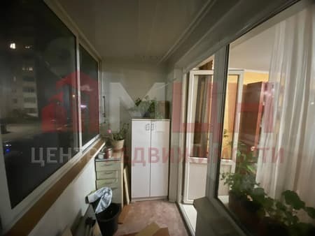 3-комн. квартира, 55 м²