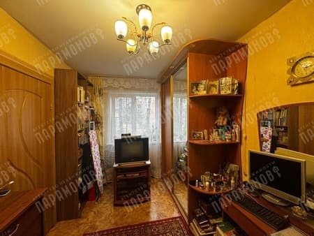 Продается двухкомнатная квартира, 44.3 м², этаж 1 из 5. Фото 4