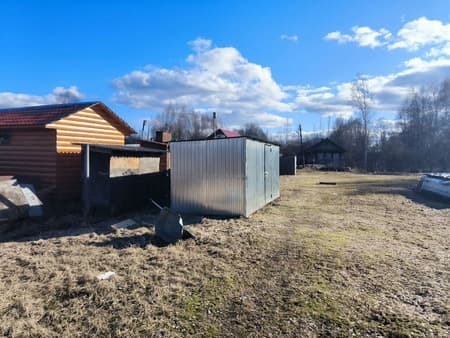 земля под ИЖС, 15 соток