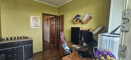 4-комн. квартира, 86.3 м²