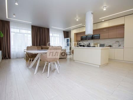 Продать трехкомнатную квартиру, 107.2 м², этаж 3 из 4. Фото 6