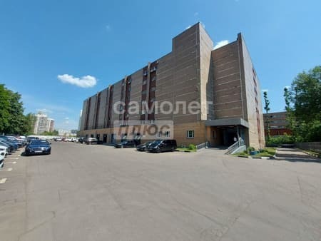 офис, 43.5 м²