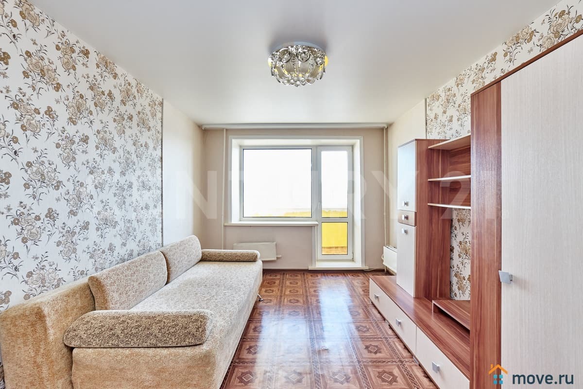 1-комн. квартира, 38 м²