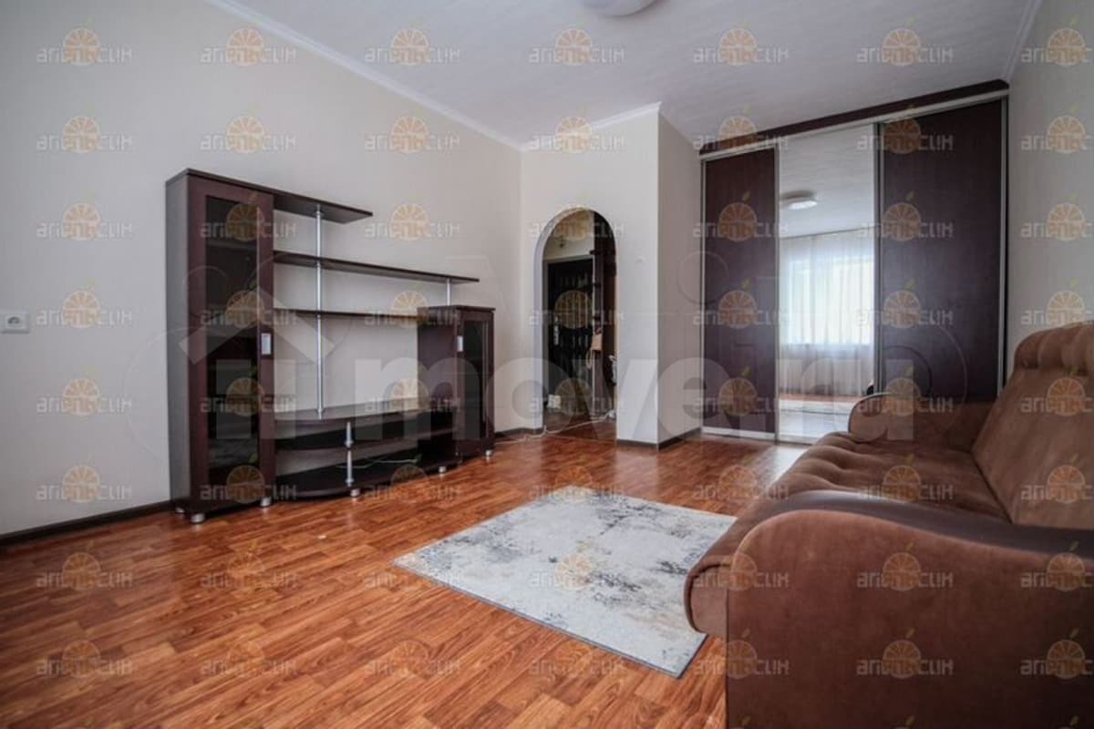 1-комн. квартира, 39 м²