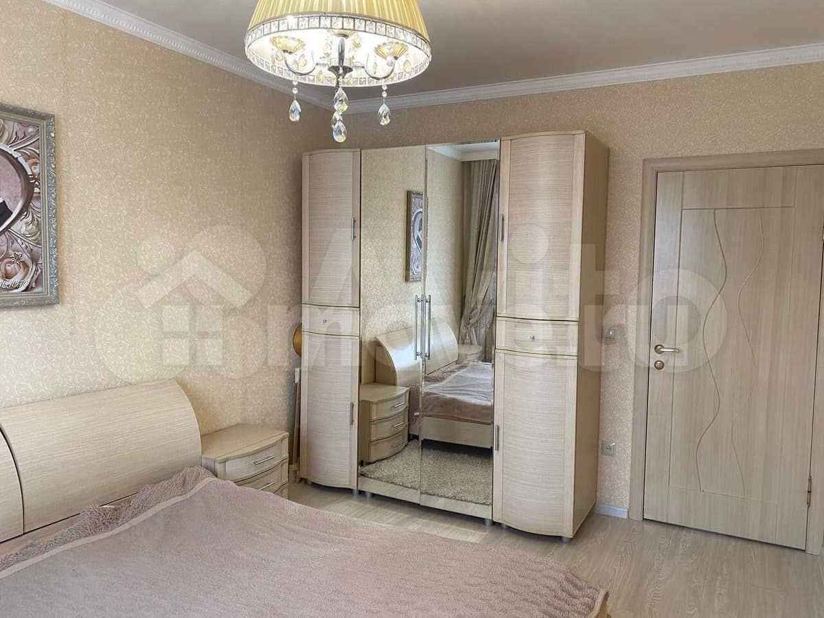 3-комн. квартира, 72 м²