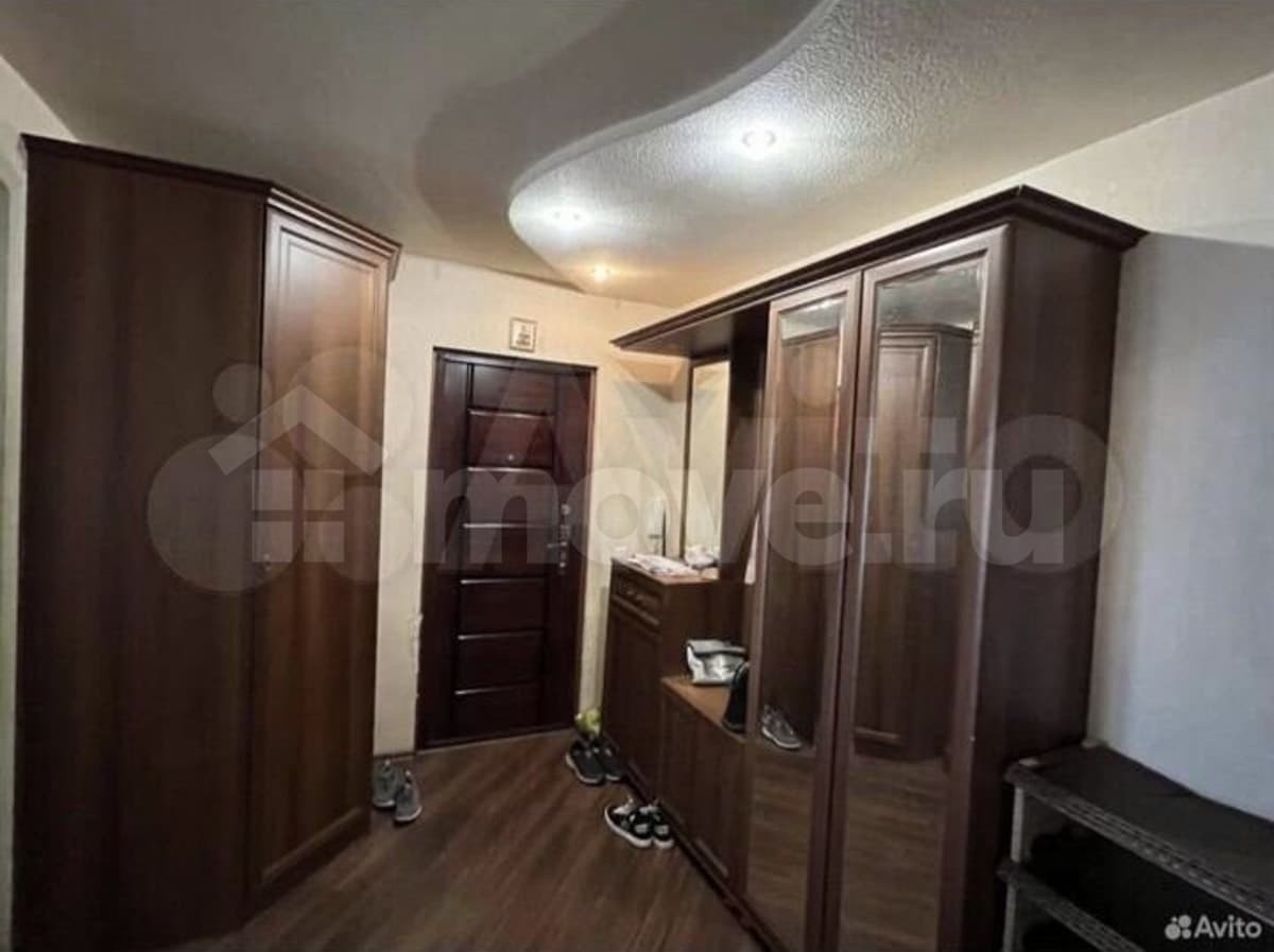 3-комн. квартира, 87.8 м²