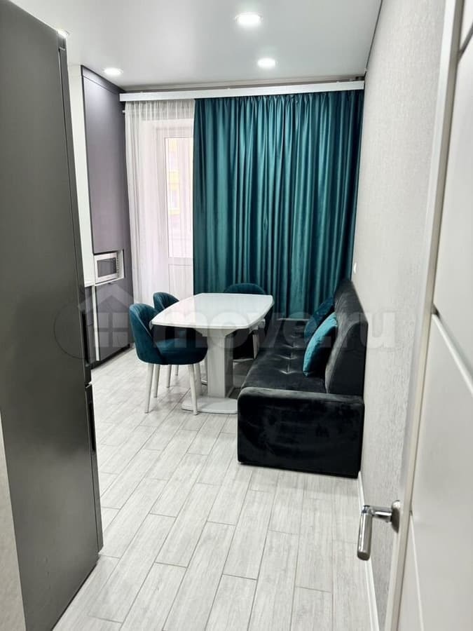 1-комн. квартира, 38 м²