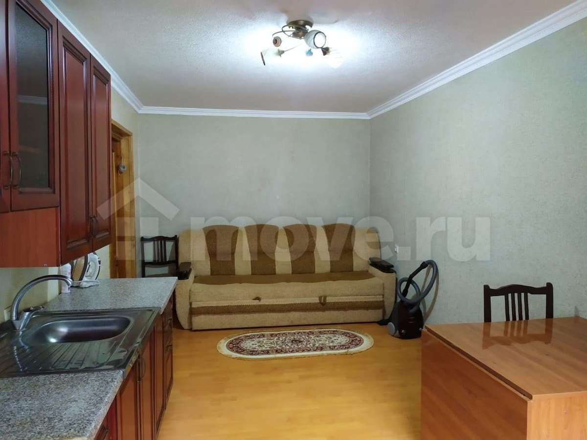 1-комн. квартира, 40 м²