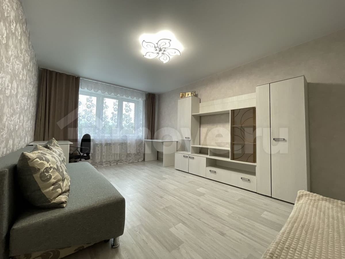 1-комн. квартира, 42 м²