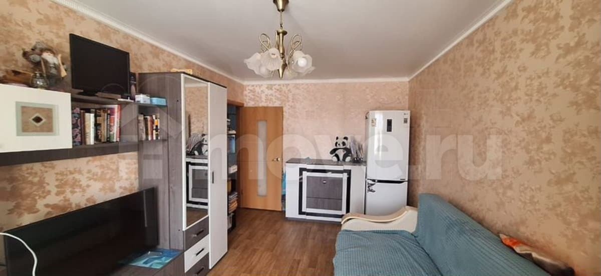 2-комн. квартира, 48.1 м²