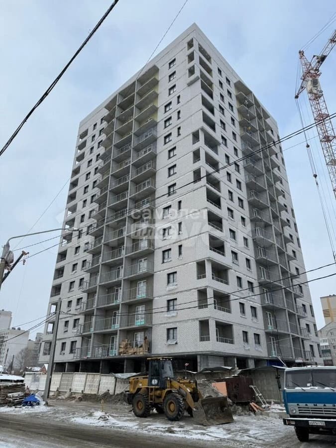 2-комн. квартира, 36.8 м²