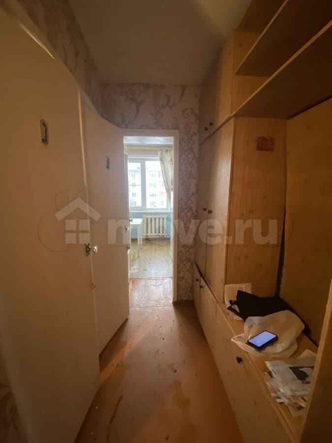 2-комн. квартира, 43.1 м²