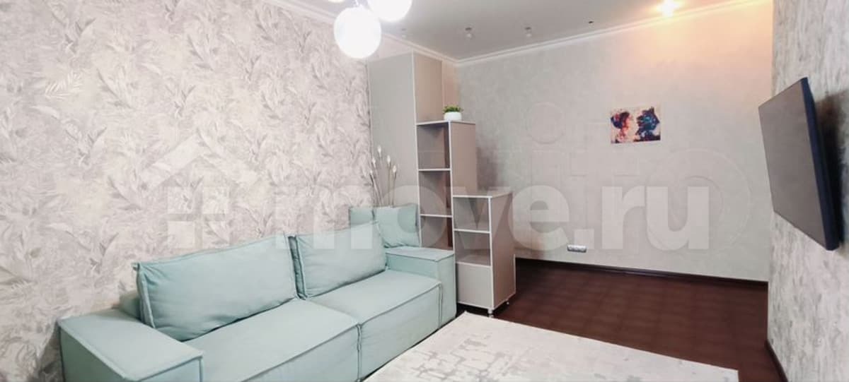 2-комн. квартира, 56 м²