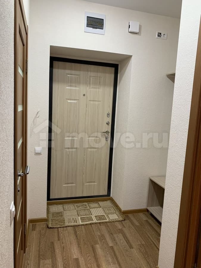 1-комн. квартира, 41.7 м²