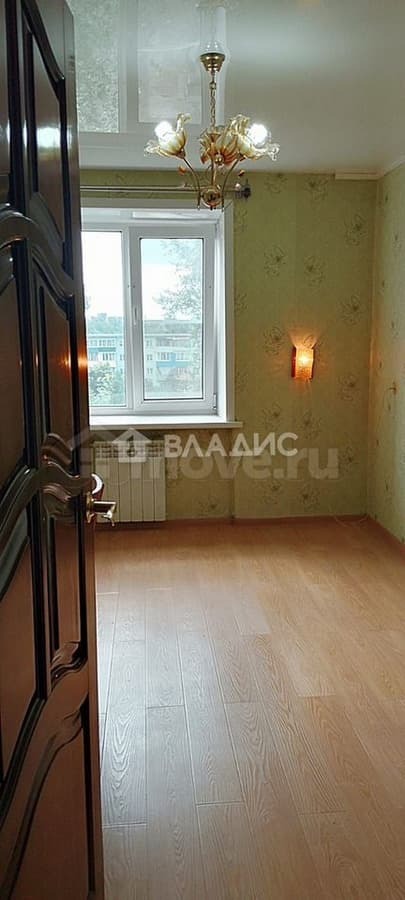 3-комн. квартира, 55 м²