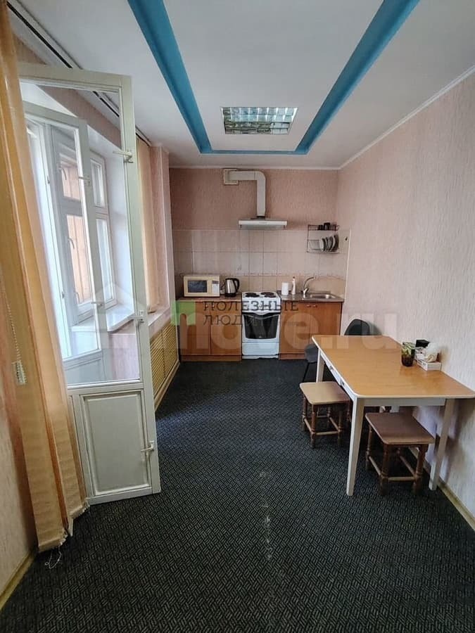 1-комн. квартира, 44 м²