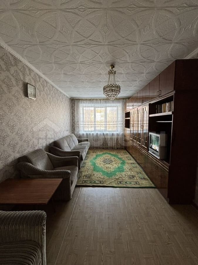 3-комн. квартира, 58.3 м²