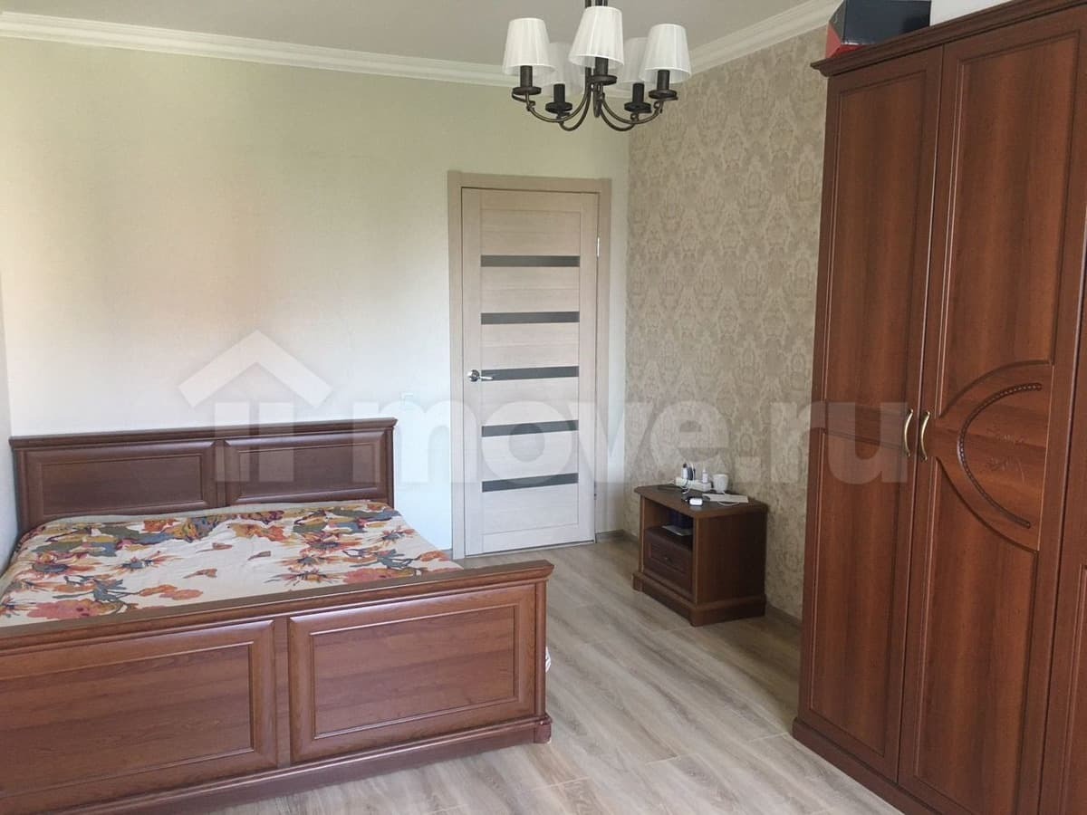 3-комн. квартира, 95.5 м²