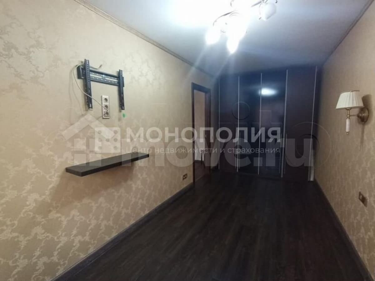 2-комн. квартира, 45.1 м²