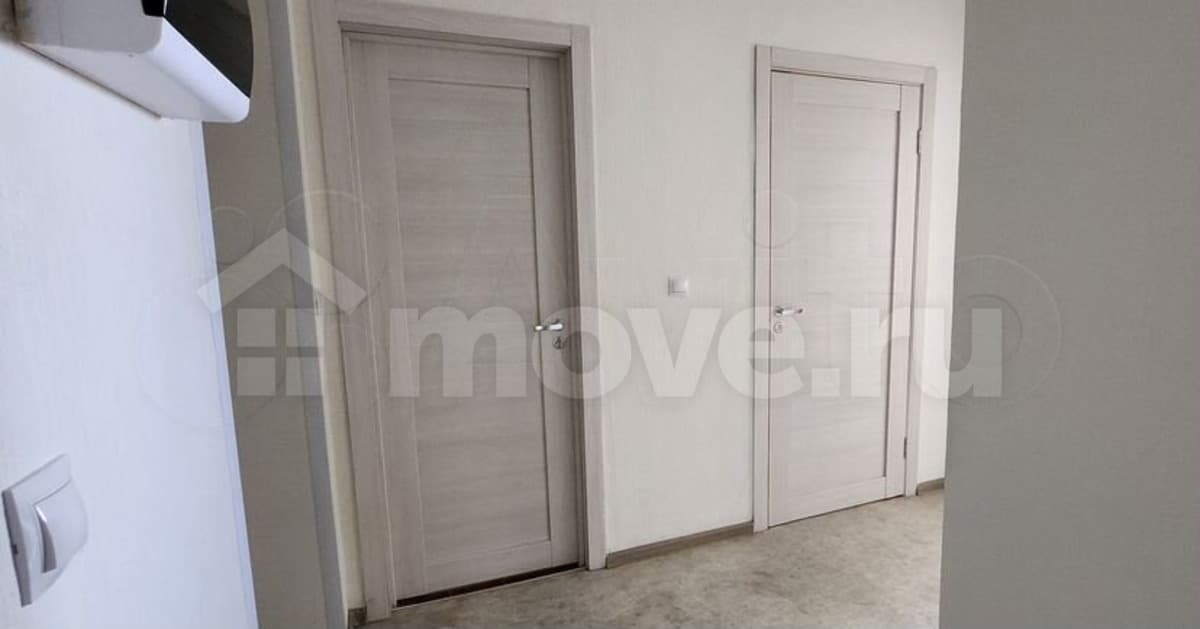 2-комн. квартира, 52.6 м²