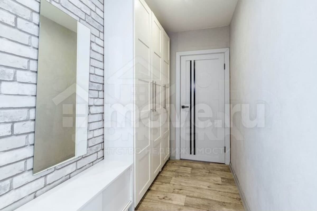 2-комн. квартира, 53 м²