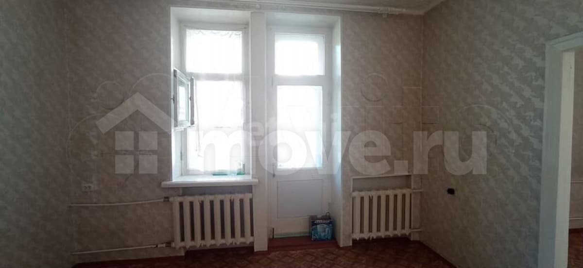 3-комн. квартира, 58.9 м²