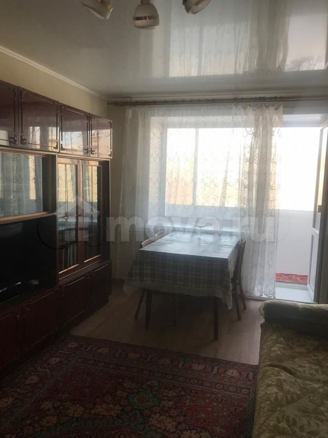 3-комн. квартира, 62 м²