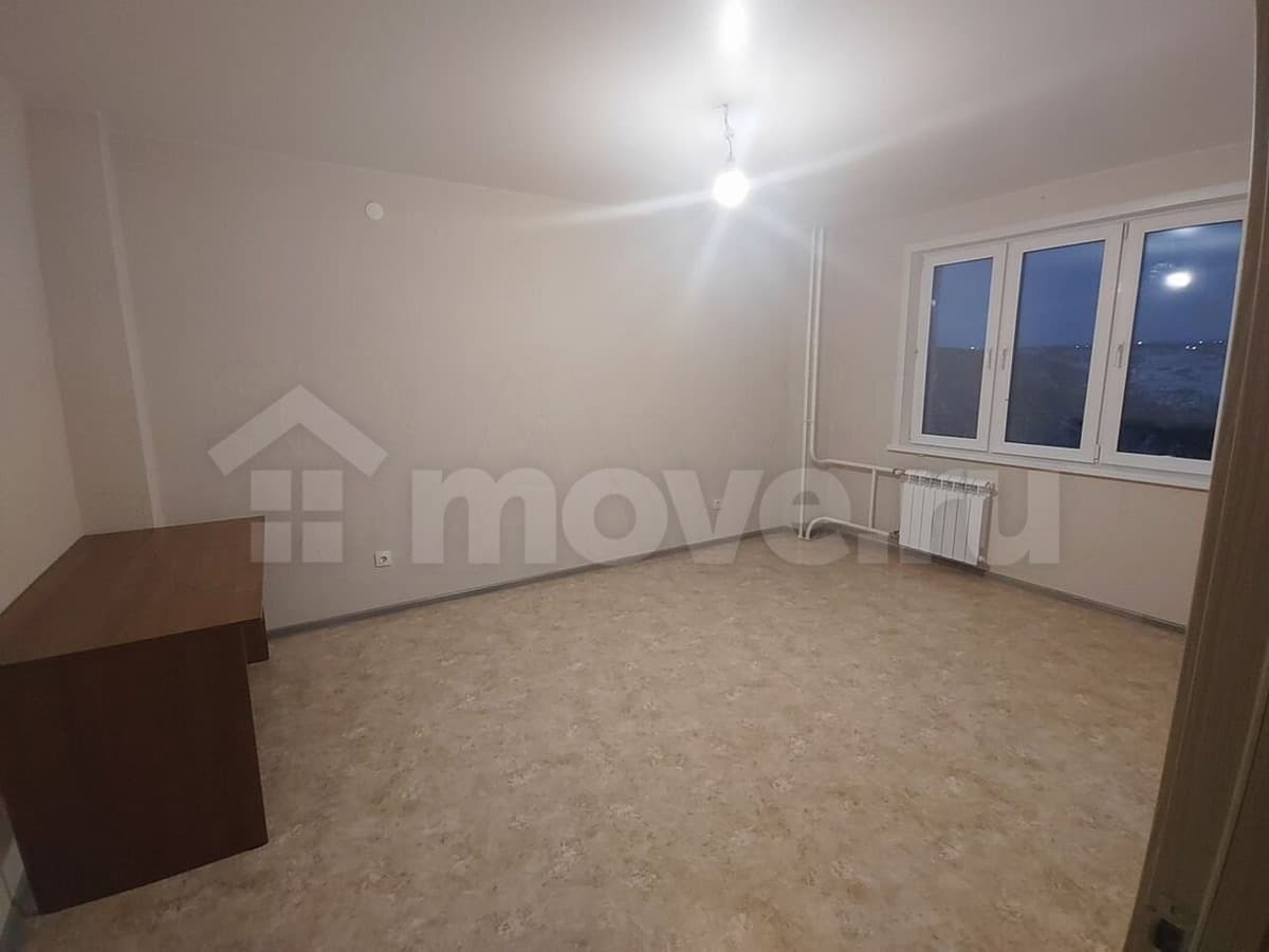 2-комн. квартира, 53.3 м²