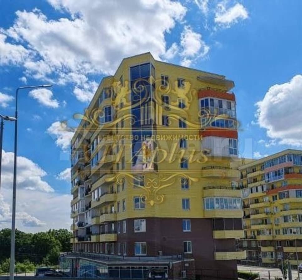 2-комн. квартира, 62.1 м²